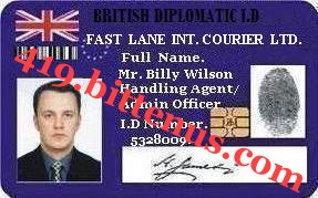 diplomat billy wilson